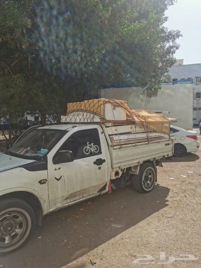 دباب ونيت لتوصيل الاغراض رابغ 0