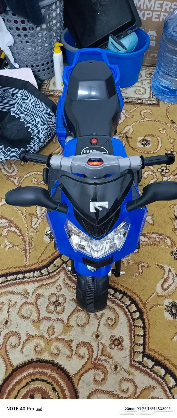 اسكوتر اطفال 2
