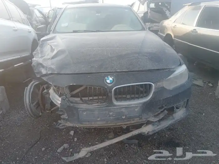 بي ام دبليو تشليح قطع غيار حجم السياره 328 مديل 2010 0