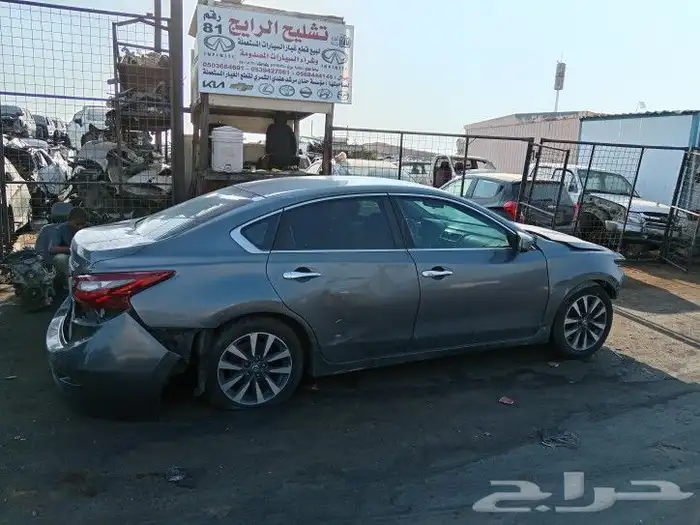 التيما 2018 البيع تشليح قطع غيار وليس كامل 3