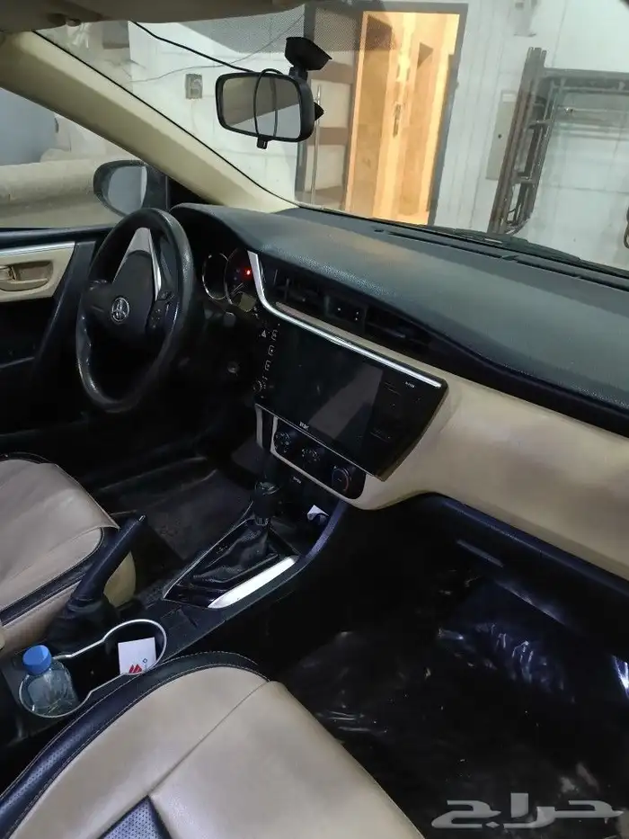 تويوتا كورولا 2017 4