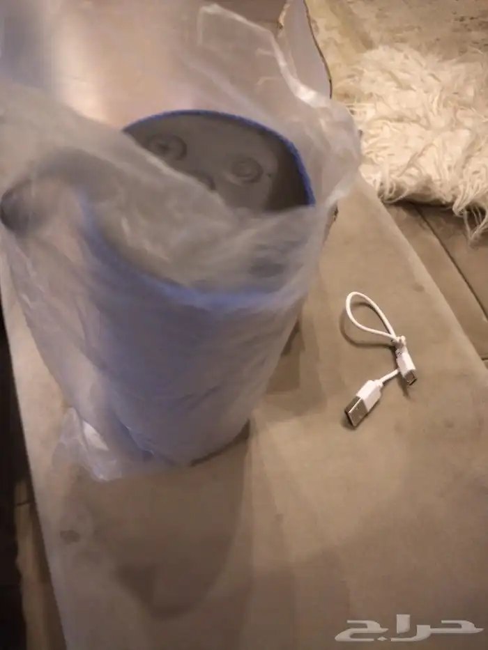 سماعه مكبر صوت تشحن جديده مو مستعمله علا اسوم 5