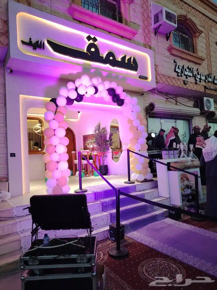 تاجير ليزر وشاشات حائل 4