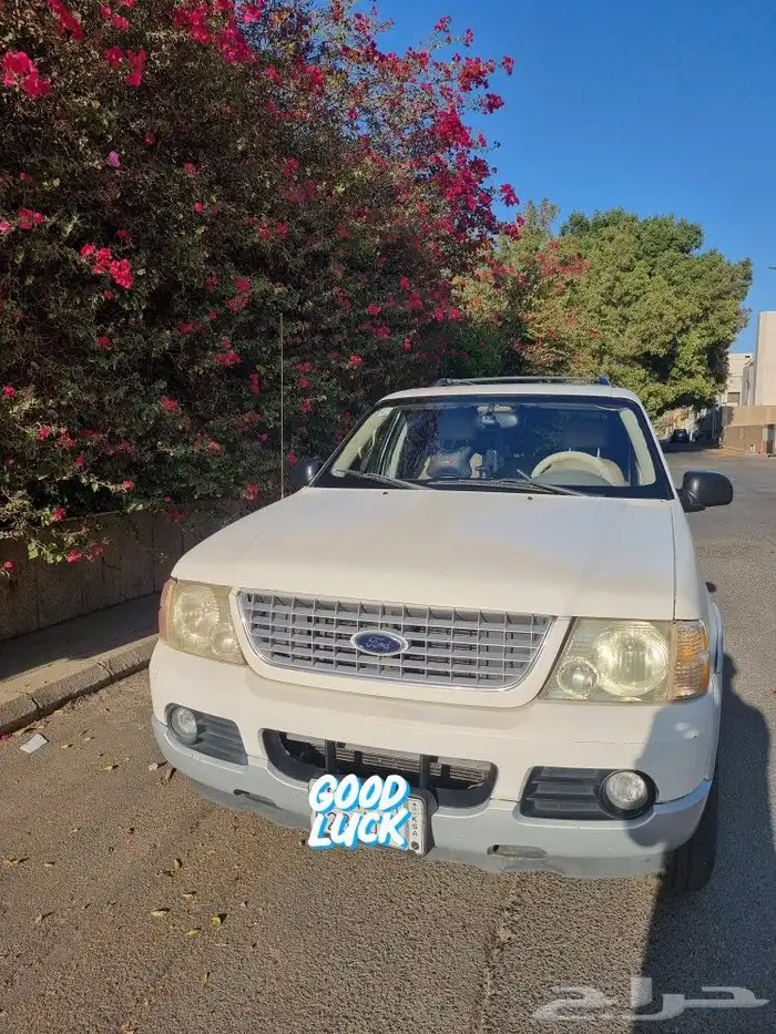 فورد اكسبلورر 2002 1