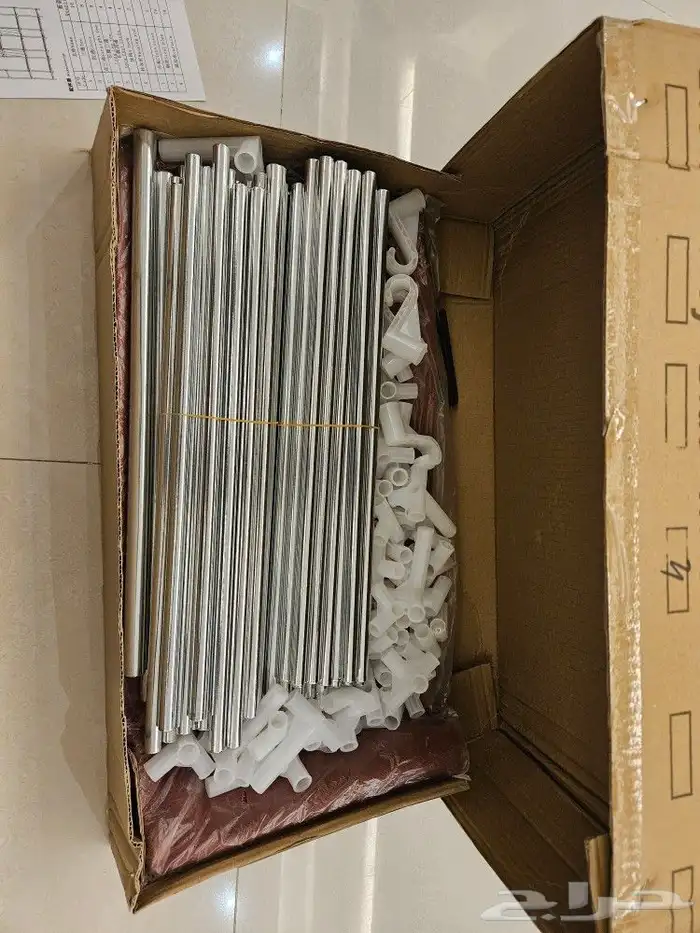 دولاب ملابس قماس 3