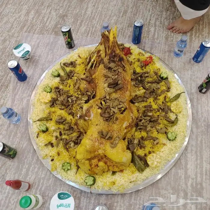 طباخ متنقل داخل وخارج الرياض جريش قرصان مفطح قهوجي وصبابين 4
