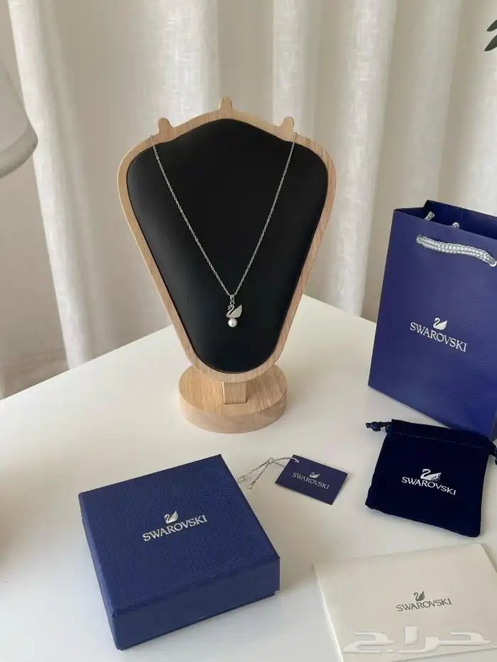 تميزي مع استايلك الجديد سلسال سوار فسكي 2