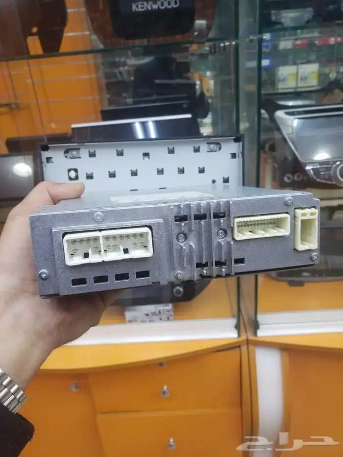 مسجل هيولكس وكالة 2