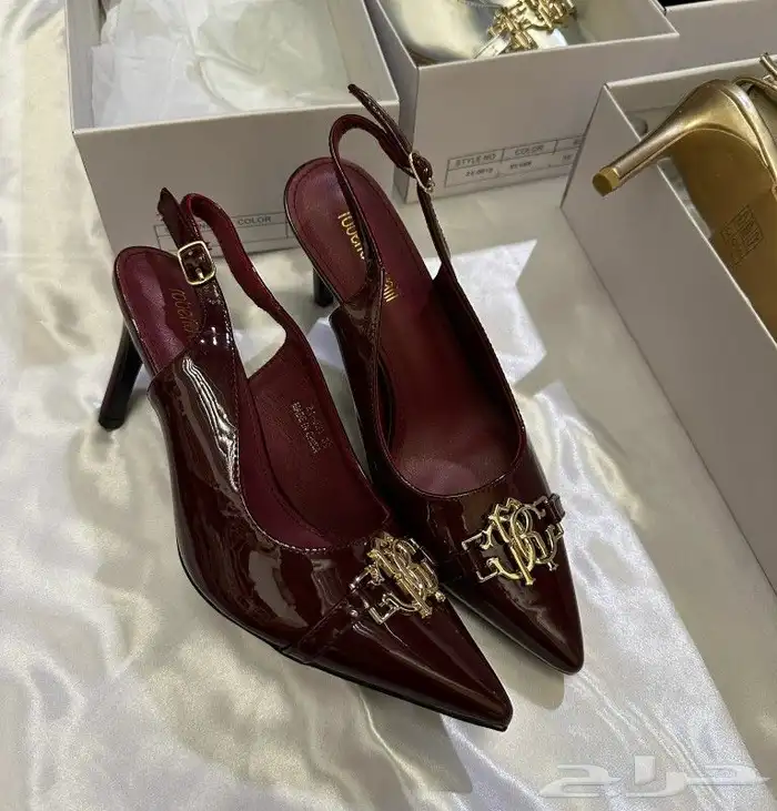 هيلز ماركه كعب ماركه 6