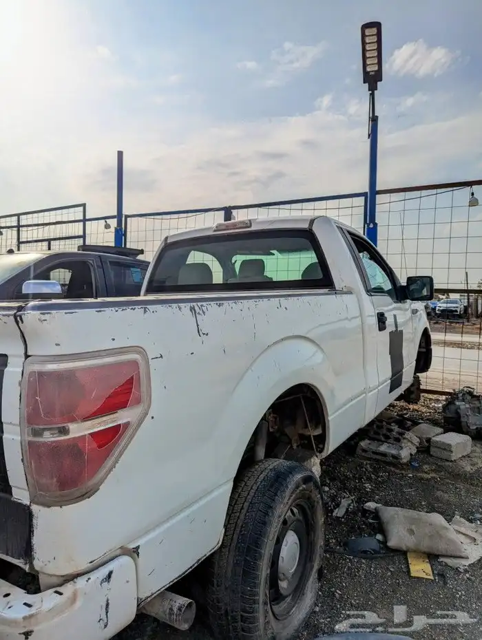 فورد f150 2011 7