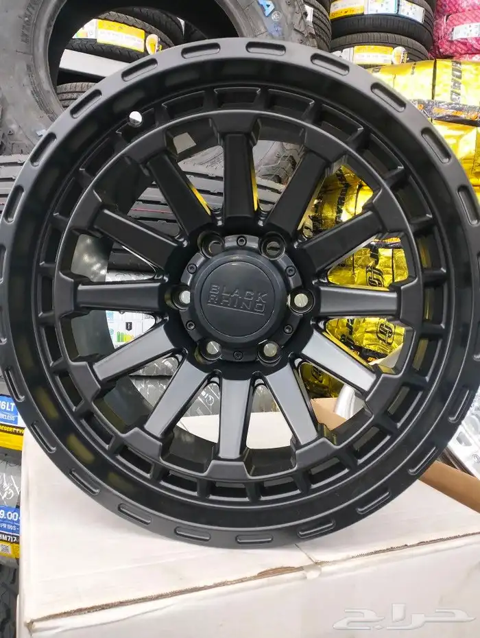 متوفر جنوط فورد F150 جميع القصات 2