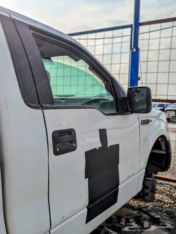 فورد f150 2011 8