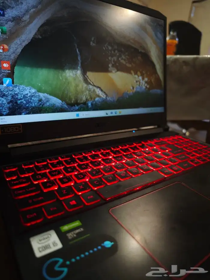 gaming laptop Acer nitro 5 لابتوب قيمنق 3