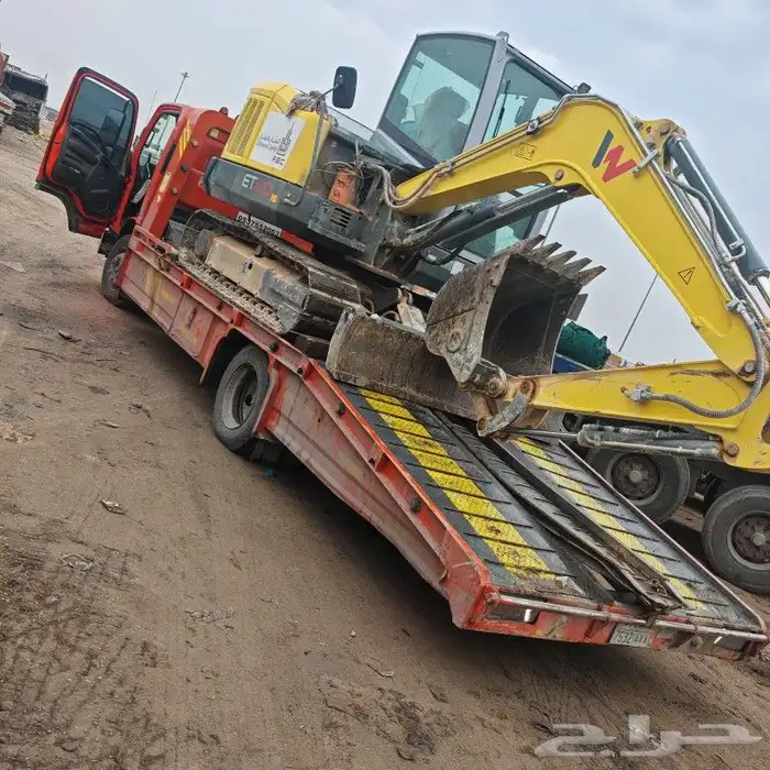 ابو وسام لايجار الكرينات والروافع الشوكيه والمان لفت والسيزر 0