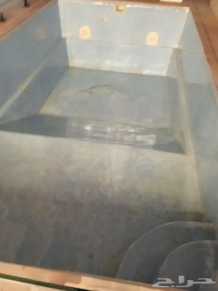 دهان مسابح فايبر بالطائف 3