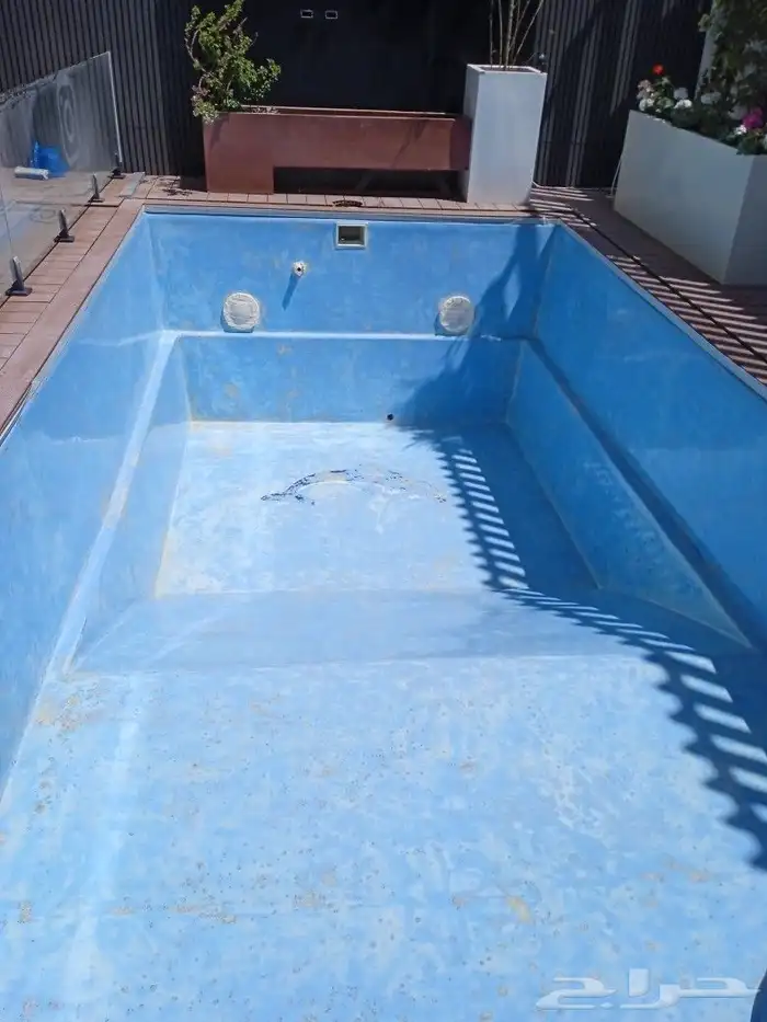 دهان مسابح فايبر بالطائف 0