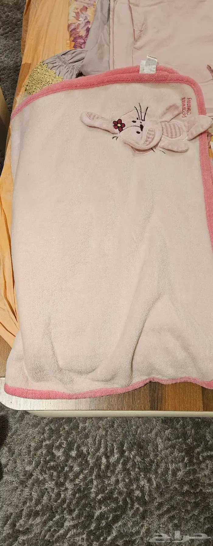 لفات رضيع غطاء رضيع حامله رضيع ستاير 3