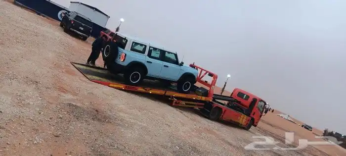 ابو وسام لايجار الكرينات والروافع الشوكيه والمان لفت والسيزر 6