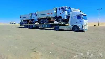 موجود لوبد لنقل المعدات الثقيله والخفيفة والكرفات 0