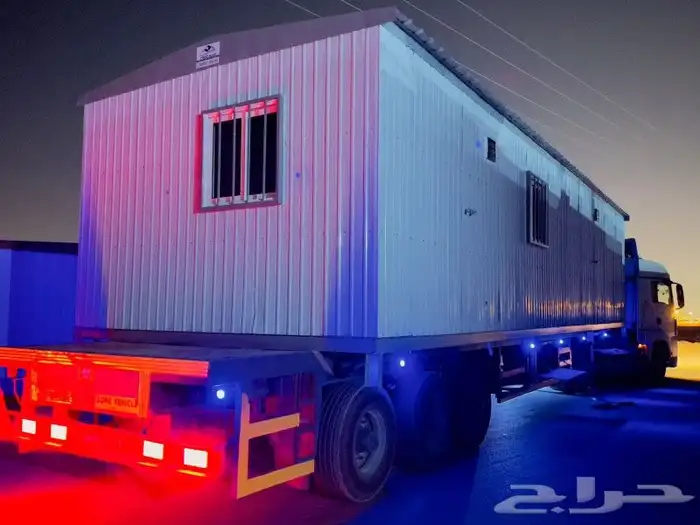 Porta cabin 2 rooms 2 washroom new 3