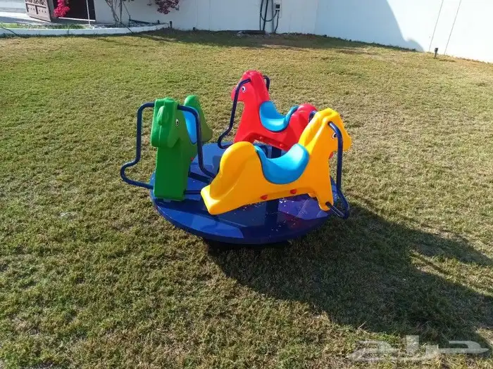 ملاهي اطفال مراجيح حدائق 22