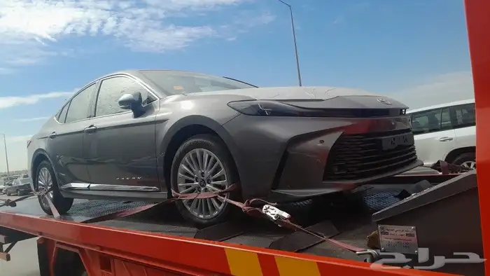 سطحة هدرليك لنقل السيارات داخل وخارج الخفجي 1