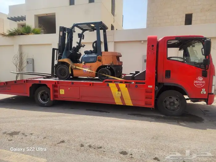فوركلفت forklift رافعات شوكية للإيجار 0