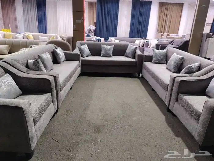 كنب 11 نفر شامل اتوصيل جديد 0