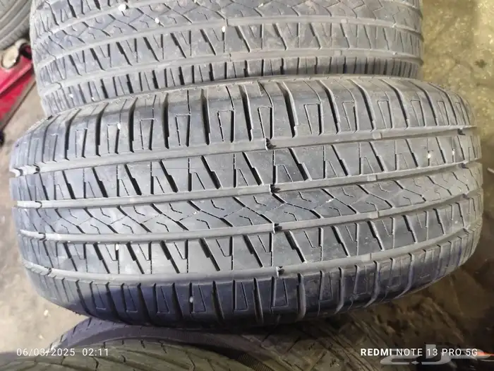 كفرات جمس سكويا اكس بديشن 265 65 18 1