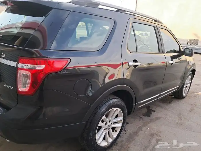 فورد اكسبلور تشليح 5