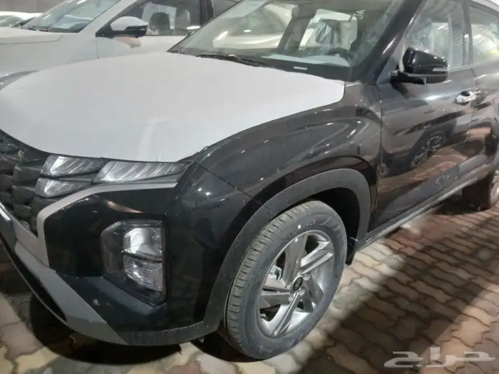 هيونداي كريتا 2025 سمارت 1