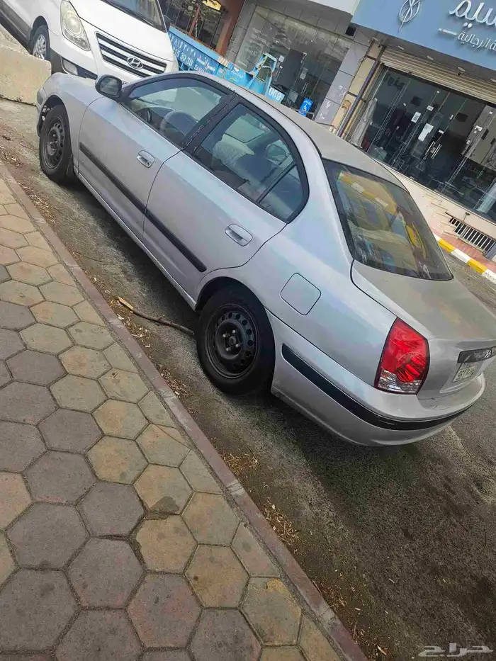 النترا 2006 توماتيك 6