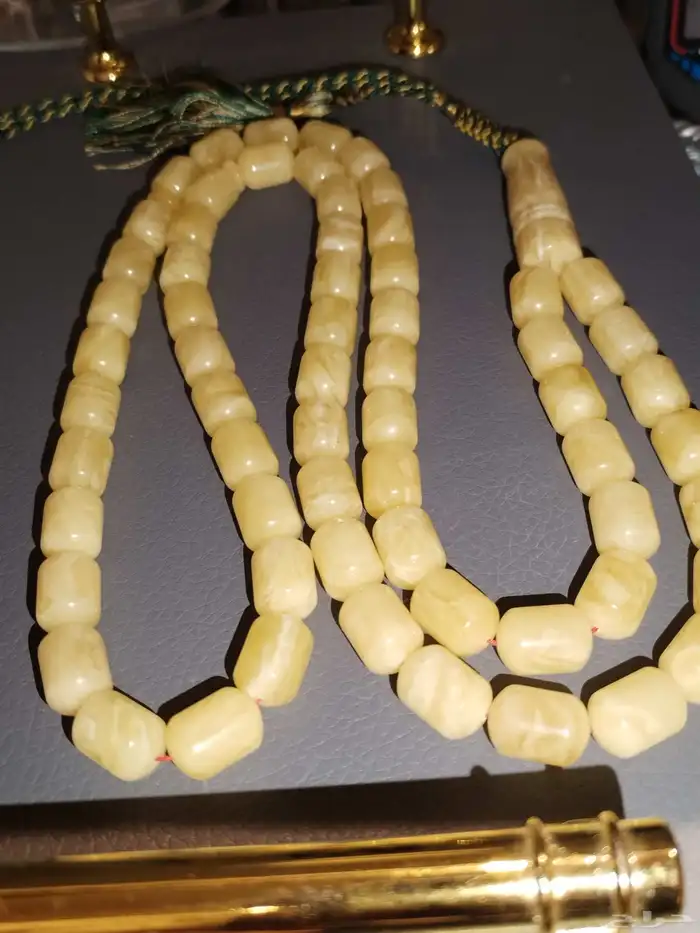 سبحة كهرمان بولندي حر مشروط 0