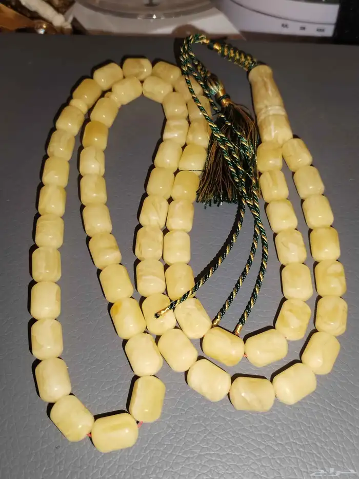 سبحة كهرمان بولندي حر مشروط 2