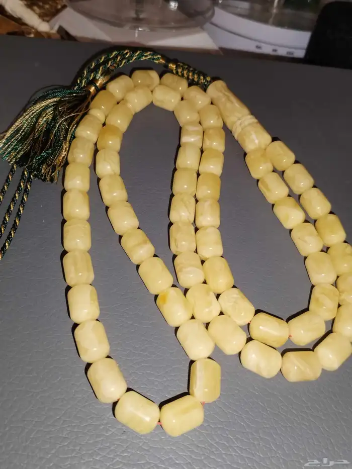 سبحة كهرمان بولندي حر مشروط 1