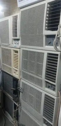 شباك مكيفات مستعمل 1
