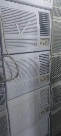 شباك مكيفات مستعمل 2