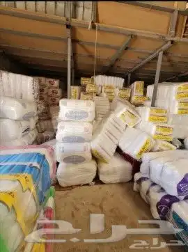 مراتب مخدات بطانيات شراشف تاثيث سكن عمال 3