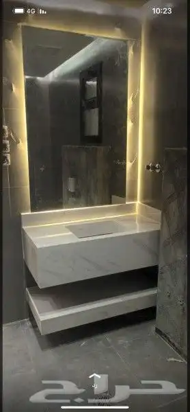 مغاسل رخام 1