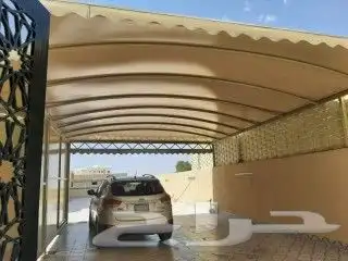 مضلات سواتر خيام بيوت شعر 9