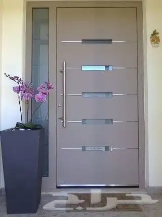 حداد ابواب حداد الرياض حداد لحام صيانة ابواب تركيب كوالين 1