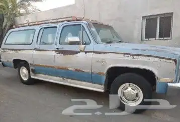 شيفرولية سوبربان 0