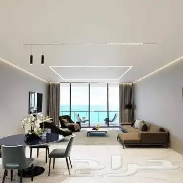 ديكورات جبس بورد والاستيلنج 60 60 والأسمنت بورد وبديل 44