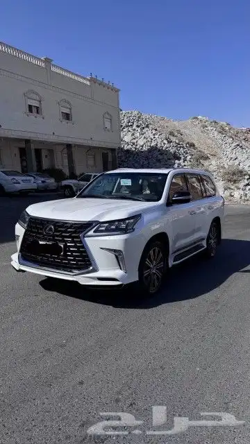 لكزس سعودي 2021العداد43الف 1