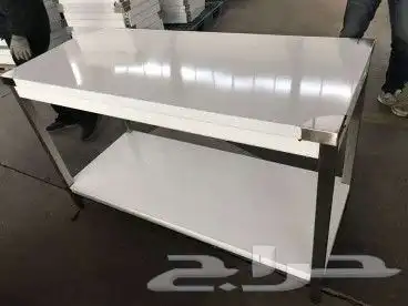 طاولات استانلس استيل 1