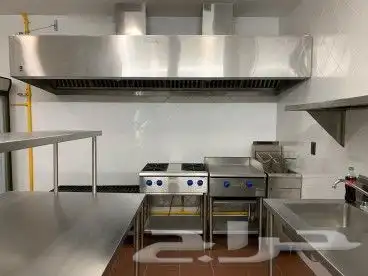 فرن تحمير ومعجنات وحلويات وسمك 14