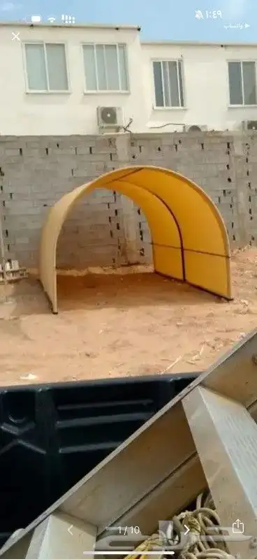 مضلات سواتر خيام بيوت شعر 2