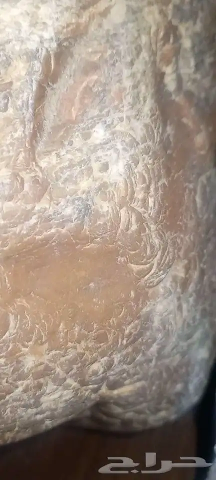 حجر عقيق خام.Raw agate 0