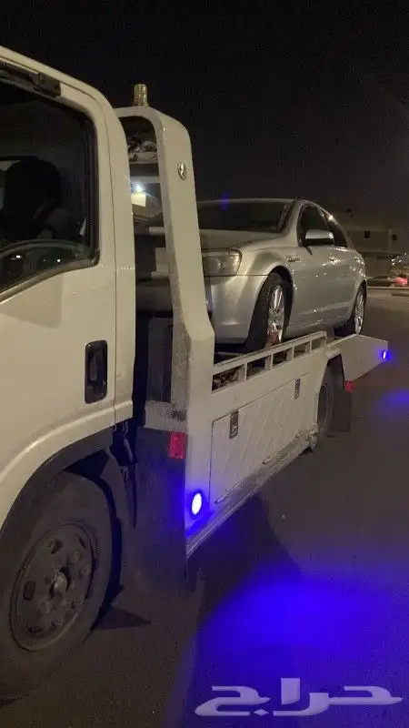 سطحة بريدة لنقل السيارات السعر 80ريال داخلي 0