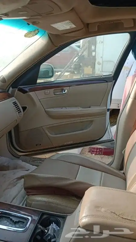 كاديلاك دي تي اس DTC بلاتينيوم وعادي 2006 2011 قطع غيار تشلي 10